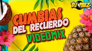 Cumbias del Recuerdo Videomix cumbia cumbias cumbiamix [upl. by Rangel]