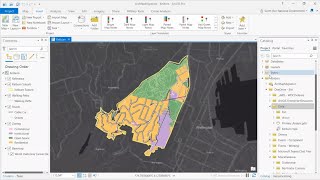 Introduction to ArcGIS Pro Webinar [upl. by Brewer]