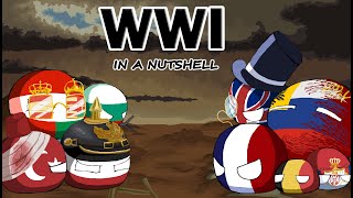 WW1 in a nutshell [upl. by Aronael]