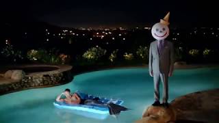 Jack in the Box Munchie Meal TV Commercial Merman Jax [upl. by Mrots212]