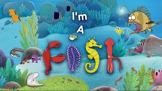 Im A Fish  Season 1  Episode 1  Tom Gray  Clifford Parrott [upl. by Bolanger]