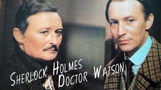 Sherlock Holmes and Dr Watson  s01e01 [upl. by Cnut]