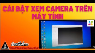 HƯỚNG DẪN CÀI ĐẶT XEM CAMERA EZVIZ TRÊN MÁY TÍNH [upl. by Marvin790]