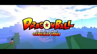 Dragon Ball Online Generations  ROBLOX Trailer [upl. by Keram115]