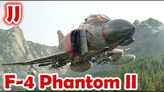 F4 Phantom II  In The Movies [upl. by Nessnaj]