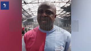 FIRE GUTS HOUSEHOLD OF DAVID CHURCH LAGOS [upl. by Hauge]