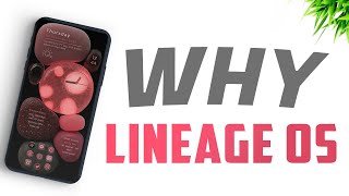 Lineage OS  Better Than Android 14 [upl. by Lina]