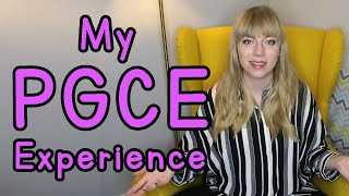 My PGCE Experience  Teacher Training [upl. by Elleined651]