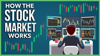 How Does the Stock Market Work Stocks Exchanges IPOs and More [upl. by Eenhat869]