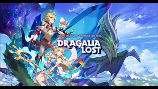 『 CRASHER  VS Greatwyrm 』 Dragalia Lost [upl. by Yacano]