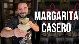 ¡Cómo hacer un Margarita muy Fácil y Rápido  Tulio Recomienda [upl. by Frye]