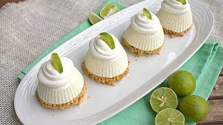 Individual Frozen Key Lime Pies  Recipe  Shared over 15 MILLION times [upl. by Landmeier658]