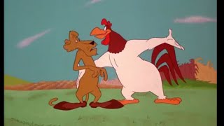 Foghorn Leghorn A Pullet Surprise [upl. by Otho]