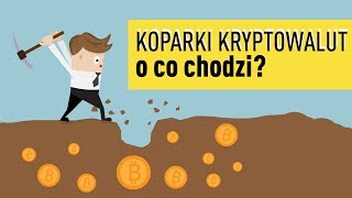 Koparki kryptowalut i karty graficzne – o co chodzi [upl. by Neisa]