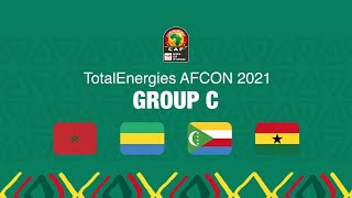 TotalEnergies AFCON 2021 Group C  All Goals [upl. by Dragde]