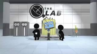 The Lab  Trailer VR HTC Vive [upl. by Vharat]