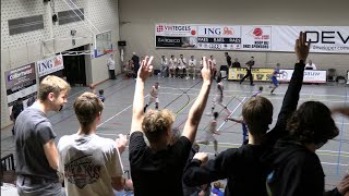 KBBC Oostkamp  Okapi Aalst highlights [upl. by Ormand]