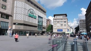 Stadt Essen  Innenstadtbereich HD [upl. by Yreva247]