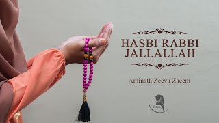 Hasbi Rabbi Jallallah  Zeeva  Dhivehi Madhaha [upl. by Lucic868]