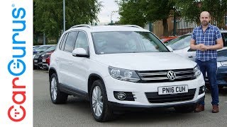 Used Car Review Volkswagen Tiguan [upl. by Hedvah]