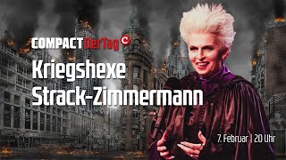 Kriegshexe StrackZimmermann [upl. by Arahset756]