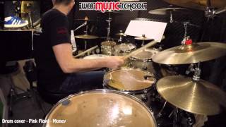 Pink Floyd  Money  DRUM COVER [upl. by Eveivaneg]