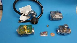 Fuel Regulators Explained [upl. by Talbott854]