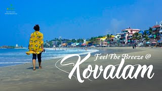 Feel the Breeze  Kovalam  Things to Do in Thiruvananthapuram  Kerala Tourism [upl. by Ander]