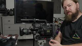 Blackmagic URSA Broadcast ENG Kit [upl. by Hax]