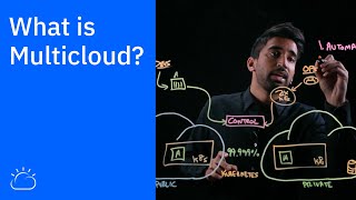 What is Multicloud How Do You Manage It [upl. by Nnylkcaj]