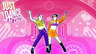 Just Dance 2020  Get Busy  5 Megastar  13000 [upl. by Ydnac]