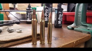 300 Weatherby vs 300 Winchester Mag vs 3006 [upl. by Lenrad]