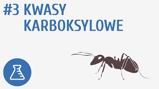 Kwasy karboksylowe 3  Pochodne węglowodorów [upl. by Hayes]