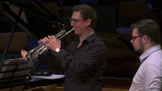 Böhme Trumpet Concerto · MASTERCLASS Andre Schoch [upl. by Slohcin]