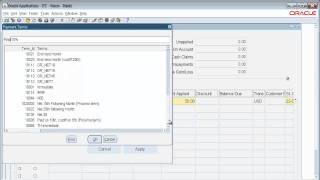 Oracle Receivables Refund  Oracle R12 Financials New Features [upl. by Refanej403]