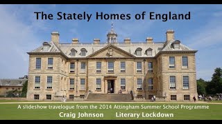 The Stately Homes of England [upl. by Hutchins]