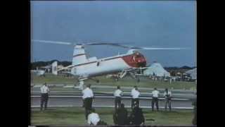 Farnborough the glory years 1958  1959 [upl. by Eiggem]