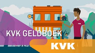 KVK Geldboek voor ondernemers [upl. by Soloman]