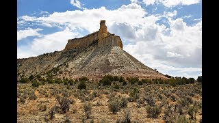 The Grand Staircase Escalante National Monument [upl. by Kimmel]