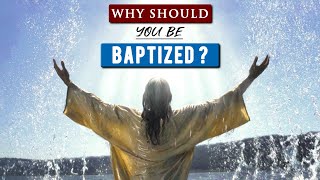 What is BAPTISM and why is it IMPORTANT [upl. by Ahsinel]