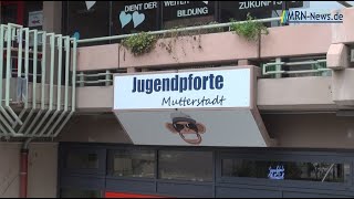 Mutterstadt  Wiedereröffnung Jugendpforde [upl. by Yetac]