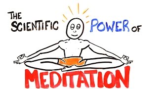 The Scientific Power of Meditation [upl. by Torie]