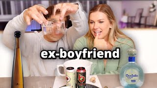 Truth or Drink w My Gay ExBoyfriend exposing our relationship [upl. by Nnoj]