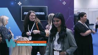 Karren Bradys Women in Business amp Tech Expo Highlights from 2023 [upl. by Cirdek920]