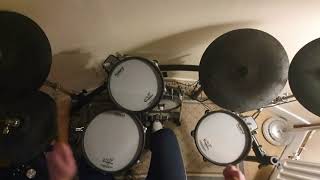 A Perfect Circle  Orestes drum cover [upl. by Manning756]