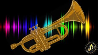 Fanfare Trumpet Announcement Sound Effect [upl. by Jelle]