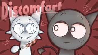 Discomfort  Sprunki Animation Meme [upl. by Dulcine]