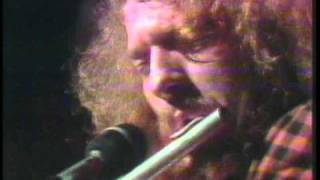 JETHRO TULL Bouree 1970 LiVE [upl. by Ebeohp426]