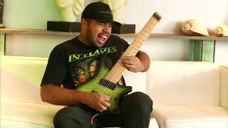 Strandberg Boden Original NX 8 Earth Green  Michel OliveiraWormex [upl. by Nesnah518]