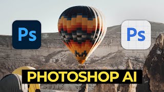 How To Use Photoshop AI [upl. by Yvor]